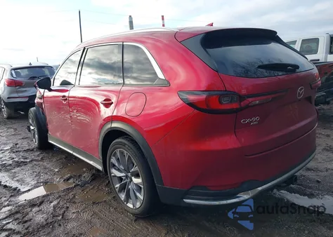 2024 Mazda Cx-90 3.3 Turbo Premium from USA, damaged, VIN JM3KKDHD6R1121826